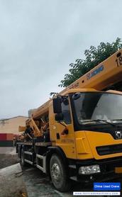 Buy XCMG XCT12L4-1 Used Crane / 1 Buy XCMG XCT12L4-1 Used Crane / 1